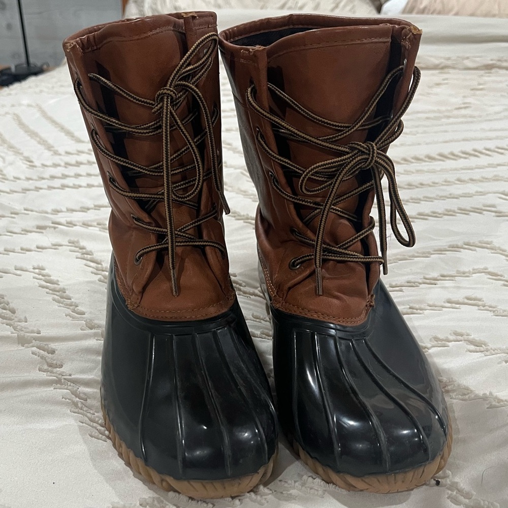 The Original Duck Boot